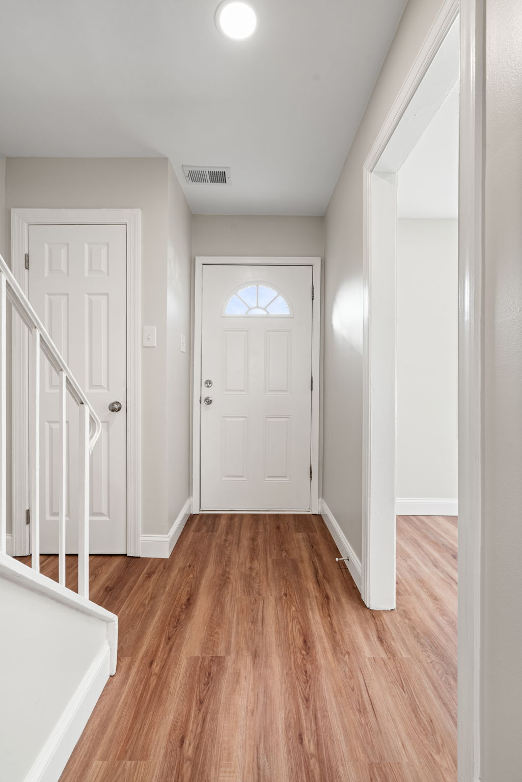 Staircase Detail — JB Design and Renovations Woodbridge VA