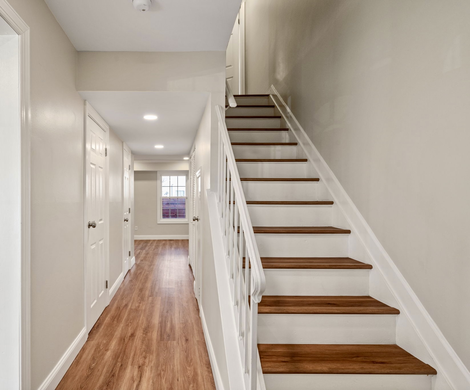 Staircase & Hallway — JB Design and Renovations Woodbridge VA