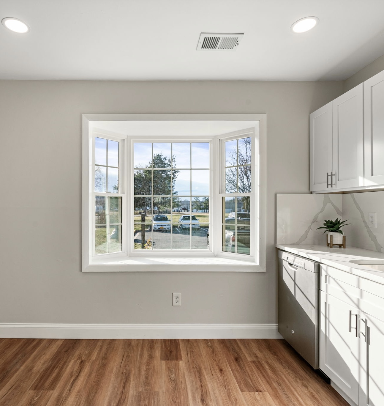 Kitchen Bay Window — JB Design and Renovations Woodbridge VA