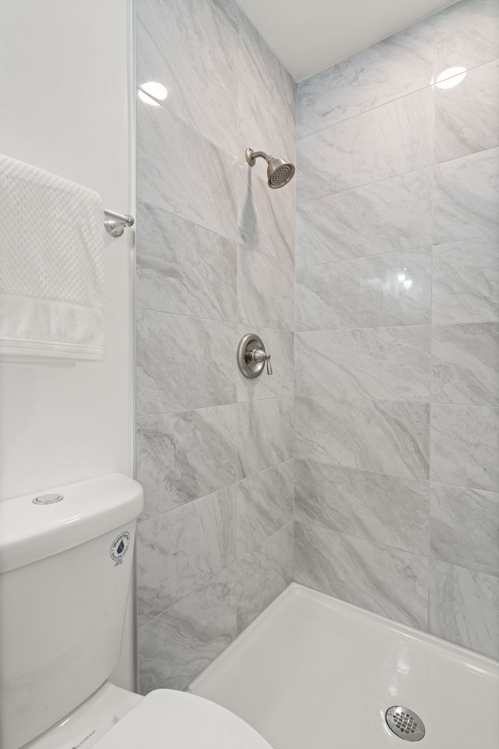 Master Bathroom Shower — JB Design and Renovations Woodbridge VA