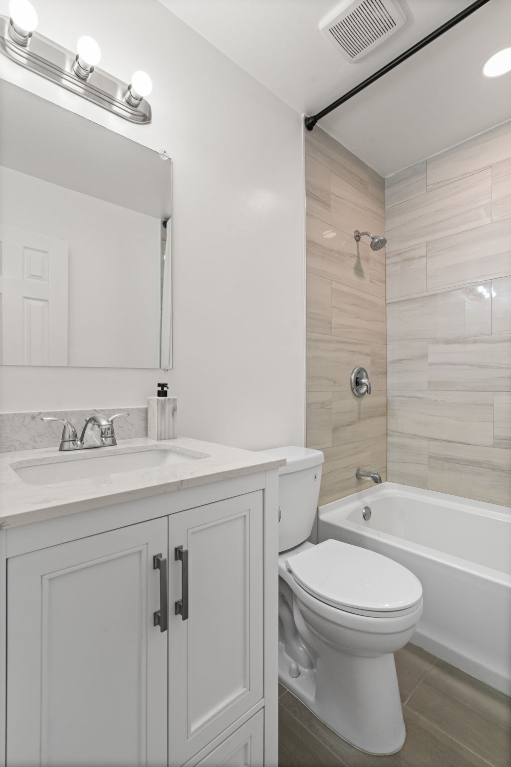 Second Bathroom — JB Design and Renovations Woodbridge VA