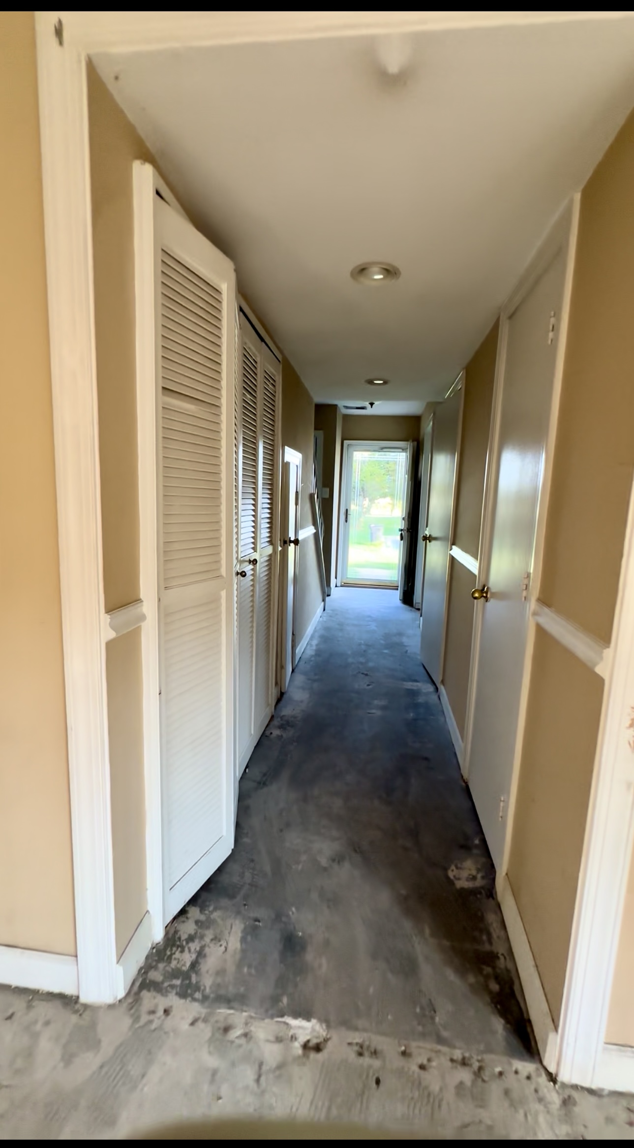 Bathroom — Structural Demo — JB Design and Renovations Woodbridge VA